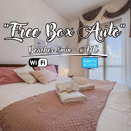 Апартаменты Free Box Auto - Spiagge 5Min - Ac - Smart Tv Альбисола-Супериоре Экстерьер фото